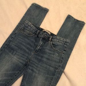 FREE PEOPLE • Skinny Jeans